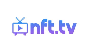 nft.tv - Creative brandable domain for sale