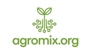 AgroMix.org - Creative brandable domain for sale