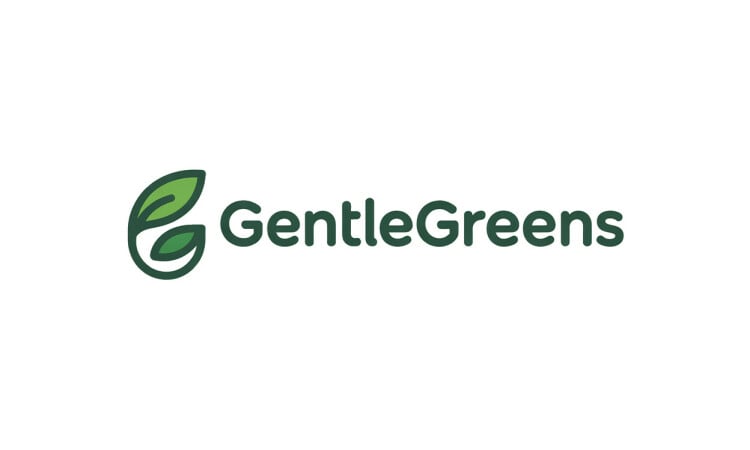GentleGreens logo