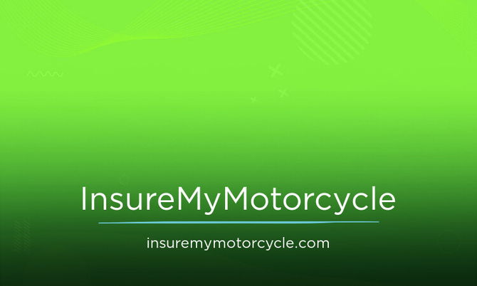 InsureMyMotorcycle.com