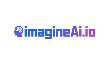 ImagineAI.io - Creative brandable domain for sale