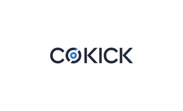 CoKick.com - Creative brandable domain for sale