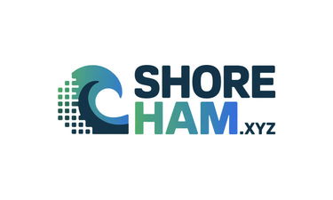 Shoreham.xyz - Creative brandable domain for sale