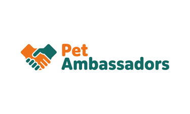 PetAmbassadors.com - Creative brandable domain for sale