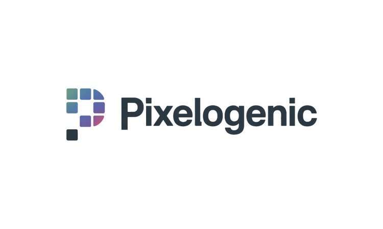 Pixelogenic logo