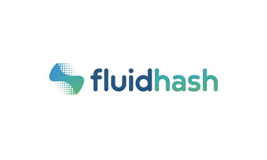 FluidHash.com logo