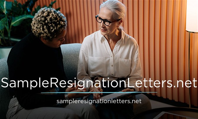 SampleResignationLetters.net