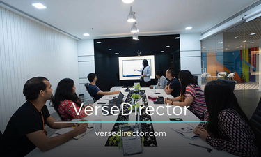 VerseDirector.com - Creative brandable domain for sale