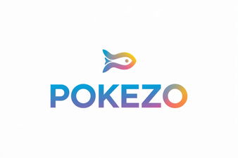 Pokezo.com - Creative brandable domain for sale