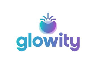 Glowity.com - Creative brandable domain for sale