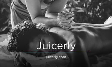 Juicerly.com - Creative brandable domain for sale