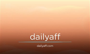 DailyAff.com - Creative brandable domain for sale