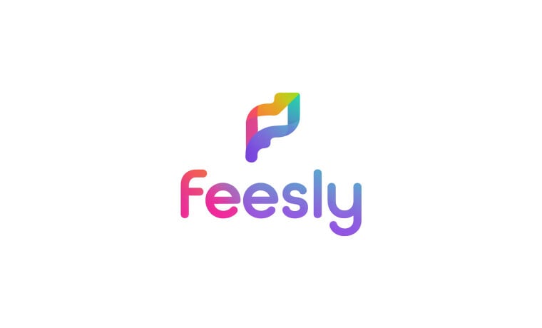 Feesly logo