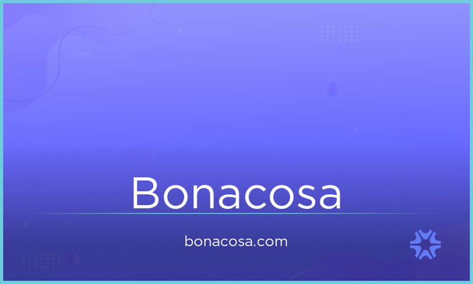 Bonacosa.com