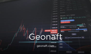 Geonaft.com - Creative brandable domain for sale