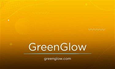 greenglow.com - Creative brandable domain for sale