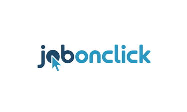 JobOnClick.com - Creative brandable domain for sale
