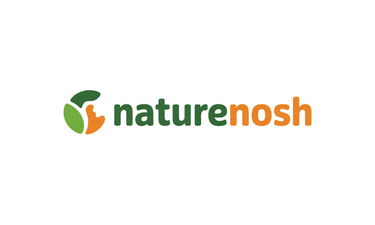 NatureNosh.com - Creative brandable domain for sale