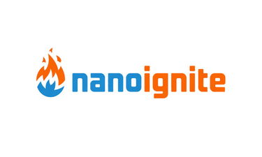NanoIgnite.com - Creative brandable domain for sale