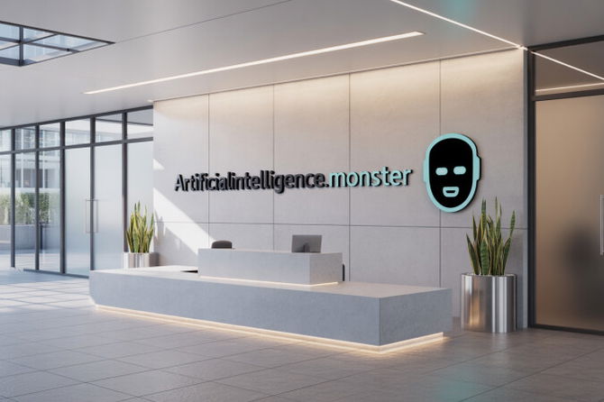 ArtificialIntelligence.Monster — 4