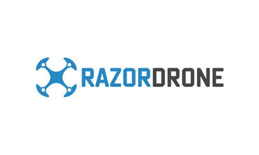 RazorDrone.com - Creative brandable domain for sale