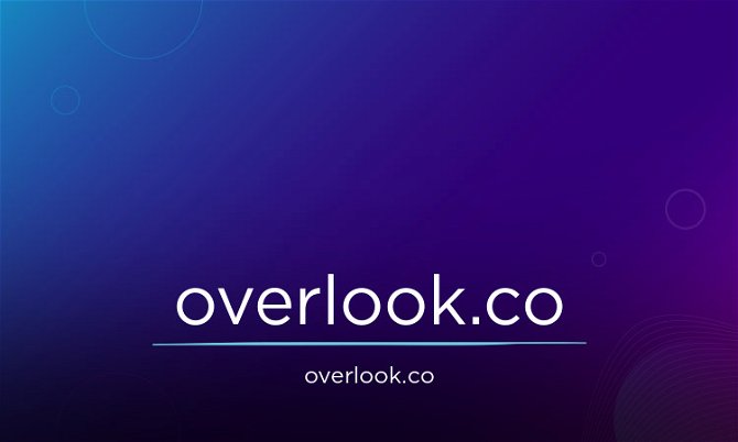 Overlook.co