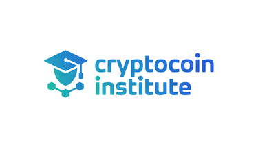 CryptoCoin.Institute - Creative brandable domain for sale