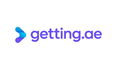 Getting.ae - Creative brandable domain for sale