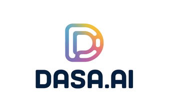 Dasa.ai - Creative brandable domain for sale