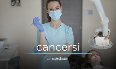 CancerSI.com - Creative brandable domain for sale