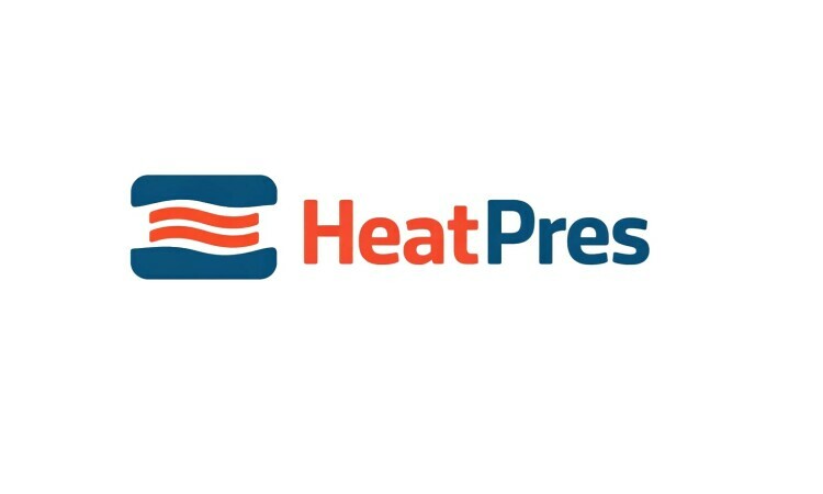 HeatPres logo