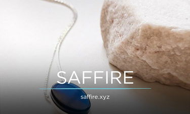 Saffire.xyz is for sale