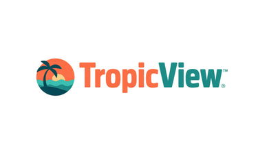 TropicView.com - Creative brandable domain for sale