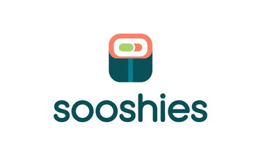 Sooshies.com - Creative brandable domain for sale