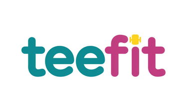 TeeFit.com - Creative brandable domain for sale