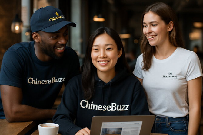ChineseBuzz.com — 5