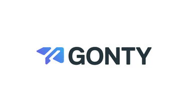 Gonty.com - Creative brandable domain for sale