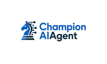 ChampionAiAgent.com - Creative brandable domain for sale