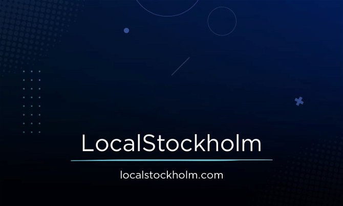 LocalStockholm.com