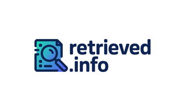 Retrieved.info - Creative brandable domain for sale