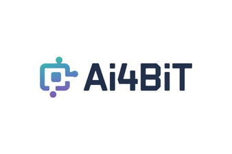 Ai4Bit.com - Creative brandable domain for sale