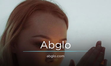 Abglo.com - Creative brandable domain for sale