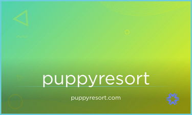 PuppyResort.com - Creative brandable domain for sale
