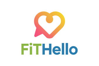 FitHello.com - Creative brandable domain for sale