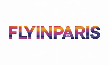 FlyInParis.com - Creative brandable domain for sale