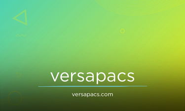 VersaPacs.com - Creative brandable domain for sale
