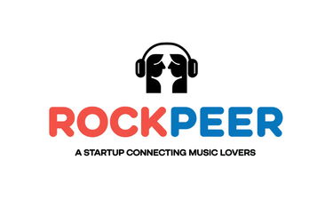 RockPeer.com - Creative brandable domain for sale