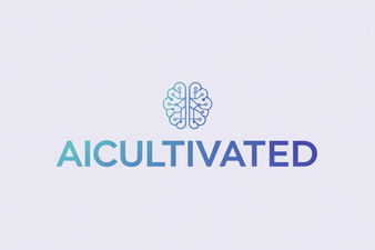 AICultivated.com - Creative brandable domain for sale