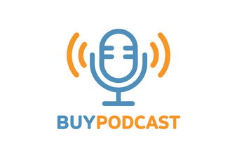 BuyPodcast.com - Creative brandable domain for sale