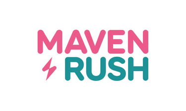 MavenRush.com - Creative brandable domain for sale